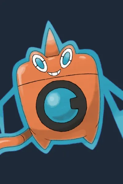 Tails’s Rotom
