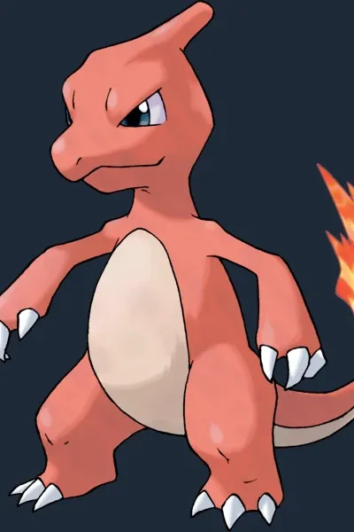 Knuckles’s Charmeleon
