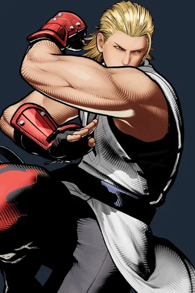 Andy Bogard