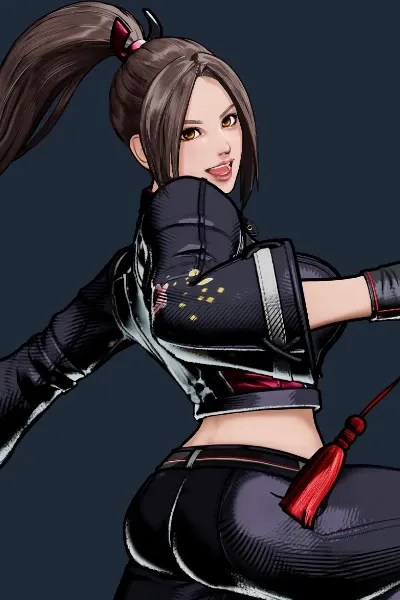 Mai Shiranui