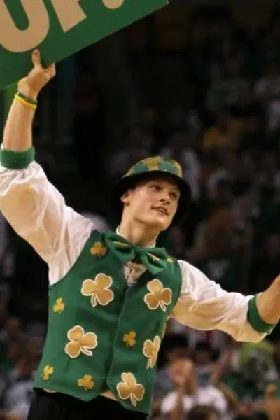 Lucky the Leprechaun