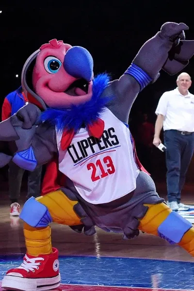 Chuck the Condor