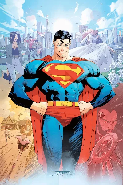 Superman/Clark Kent photo 2