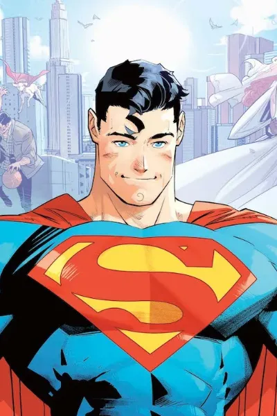 Superman/Clark Kent