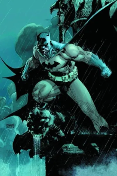 Batman/Bruce Wayne