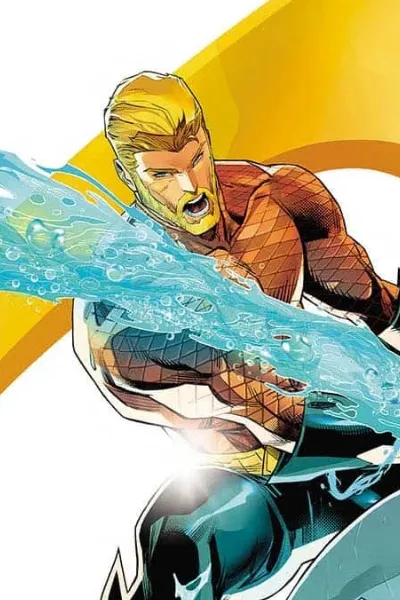 Aquaman/Arthur Curry