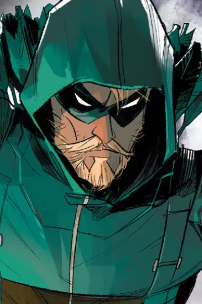 Green Arrow/Oliver Queen