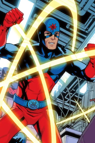 Ray Palmer