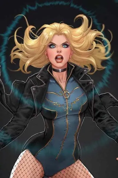Black Canary/Dinah Lance