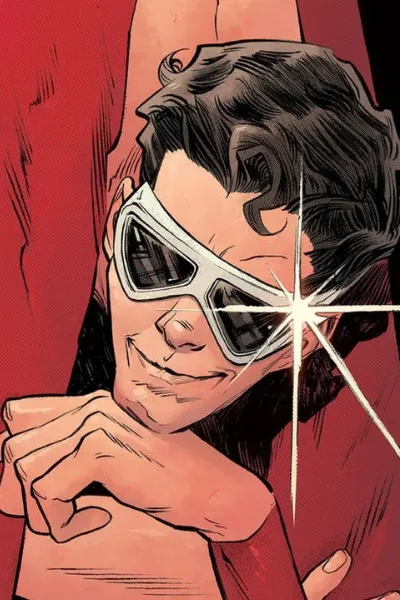 Plastic Man/Patrick "Eel" O'Brian