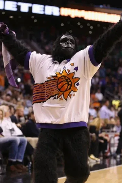 Go The Gorilla