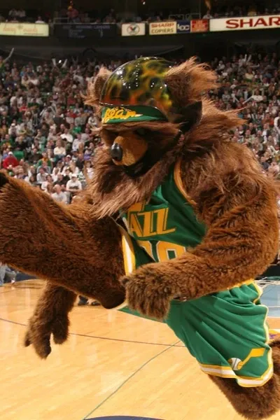 Jazz Bear