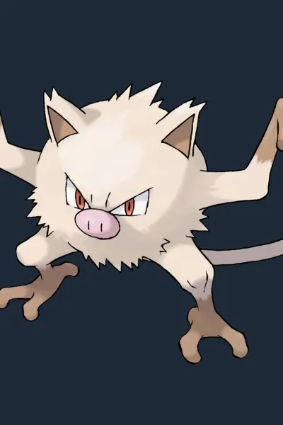 Knuckles's Mankey