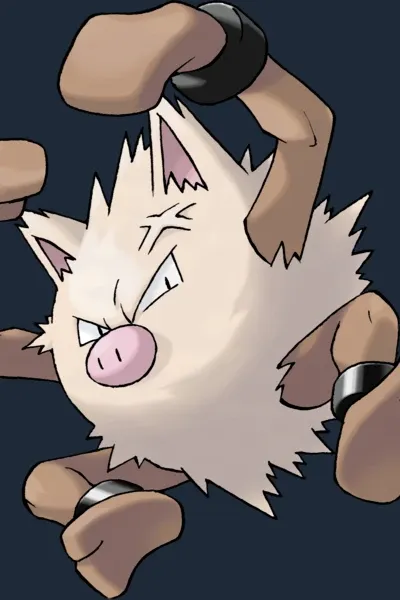 Knuckles’s Primeape