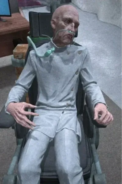 Dr. Wernicke