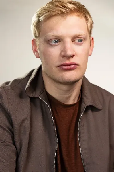 Curry Barker