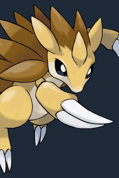 Knuckles's Sandslash