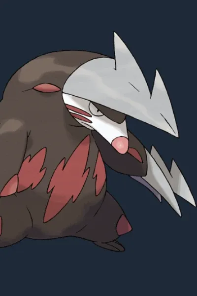 Knuckles’s Excadrill