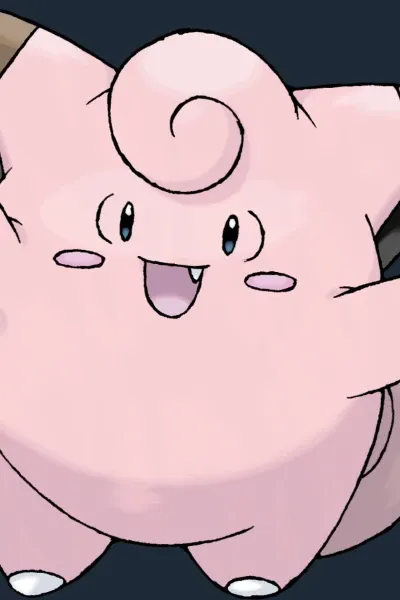 Amy’s Clefairy