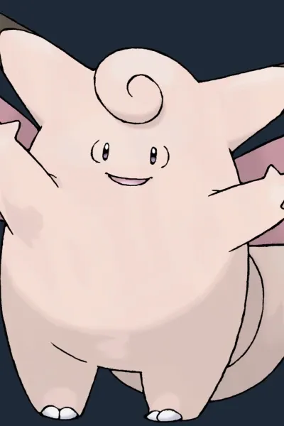 Amy’s Clefable