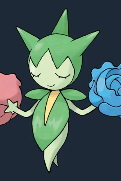 Amy's Roselia