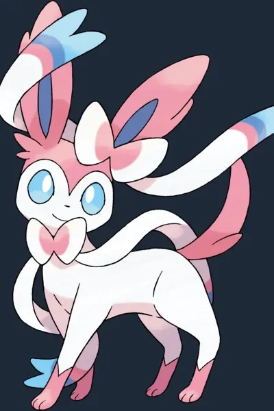 Amy’s  Sylveon