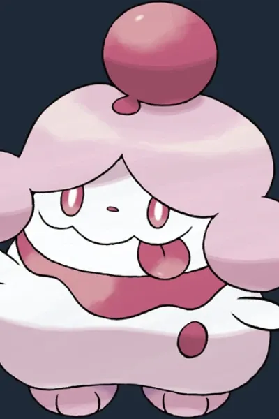 Amy's Slurpuff