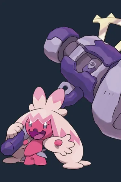 Amy's Tinkaton