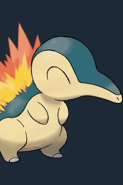 Shadow’s Cyndaquil