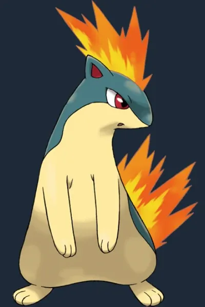 Shadow’s Quilava