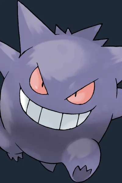 Shadow’s Gengar