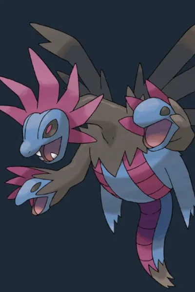 Shadow’s Hydreigon