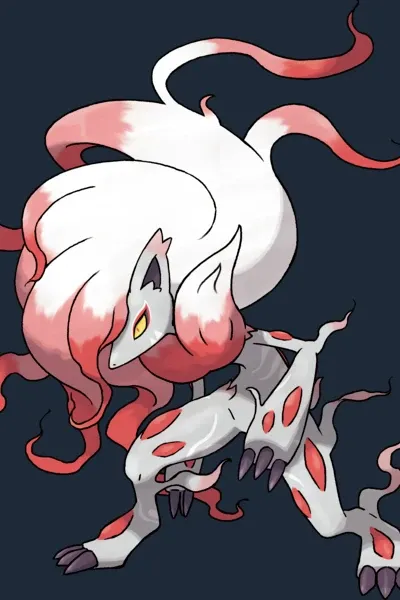 Shadow’s Zoroark
