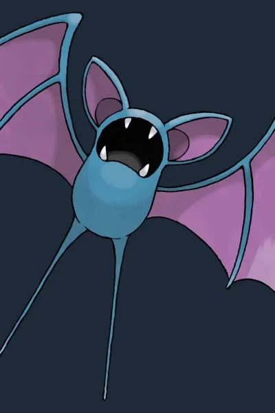Rouge’s Zubat