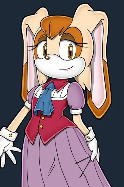 Vanilla the Rabbit