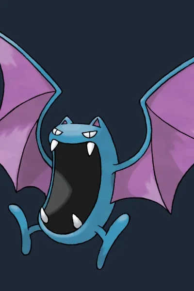 Rouge’s Golbat