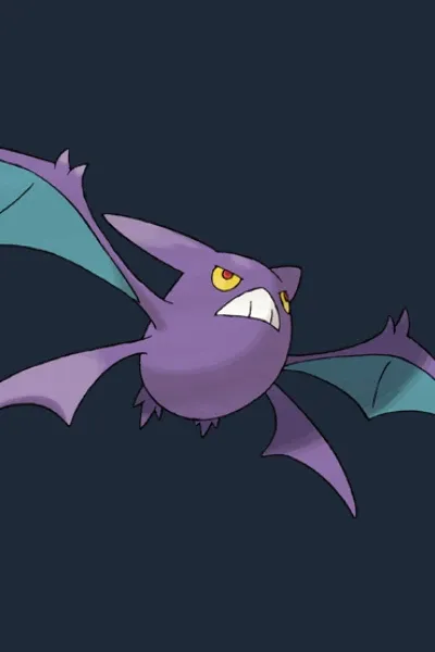 Rouge’s  Crobat