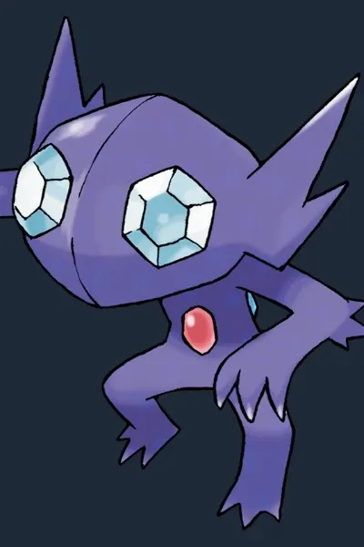Rouge’s  Sableye
