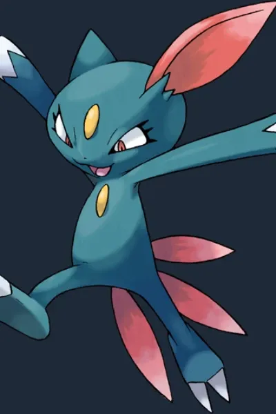 Rouge’s Sneasel