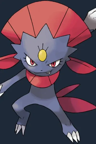 Rouge’s  Weavile