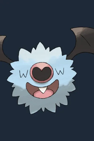 Rouge’s Woobat