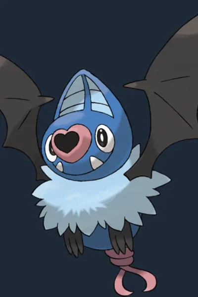 Rouge's Swoobat