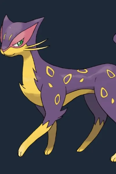 Rouge’s  Liepard