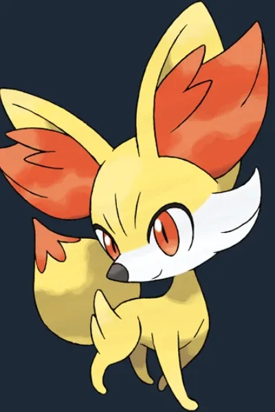 Blaze’s Fennekin
