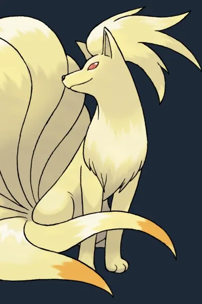 Blaze’s Ninetales