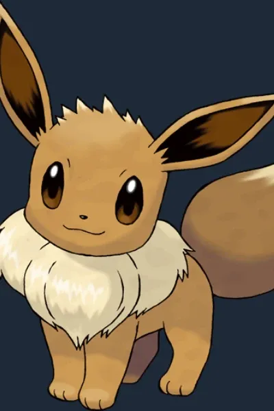Blaze’s Eevee