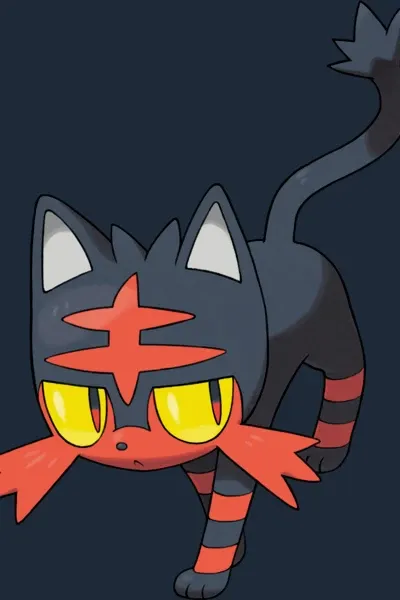 Blaze’s Litten