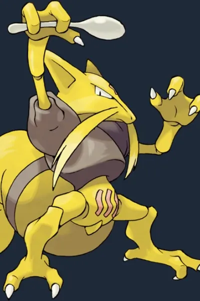 Silver's Kadabra