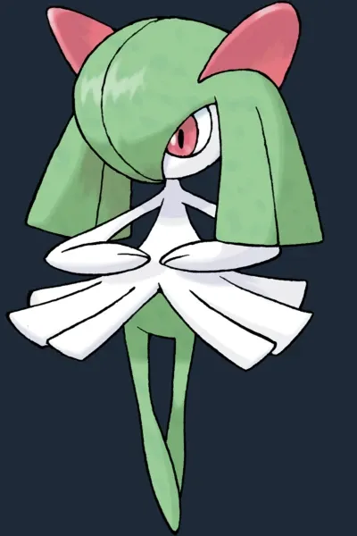 Silver’s Kirlia