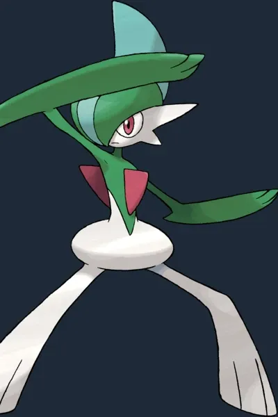 Silver's Gallade